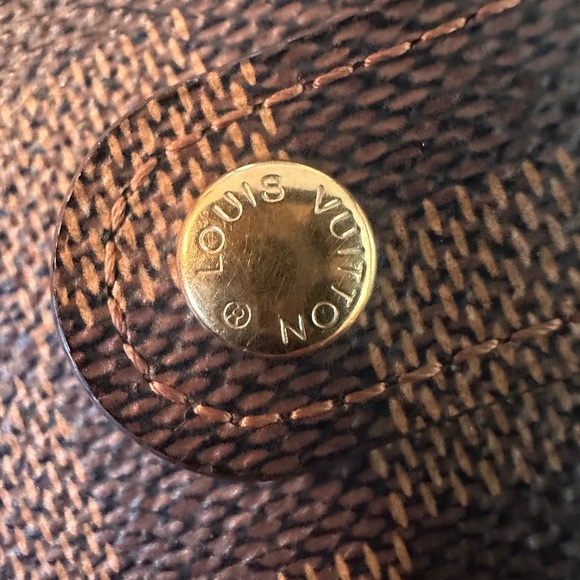 Authentic LOUIS VUITTON AGENDA PM DAMIER - Picture 4 of 12